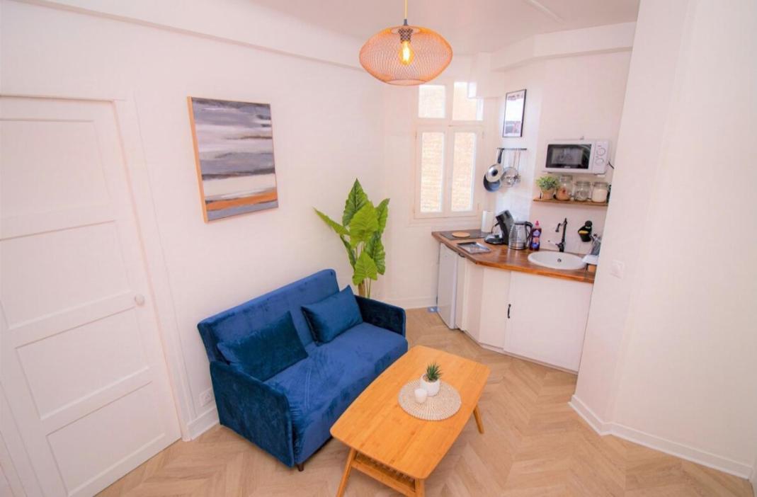 Appartement Tout Equipe Paris-Colombes- La Defense Bois-Colombes エクステリア 写真