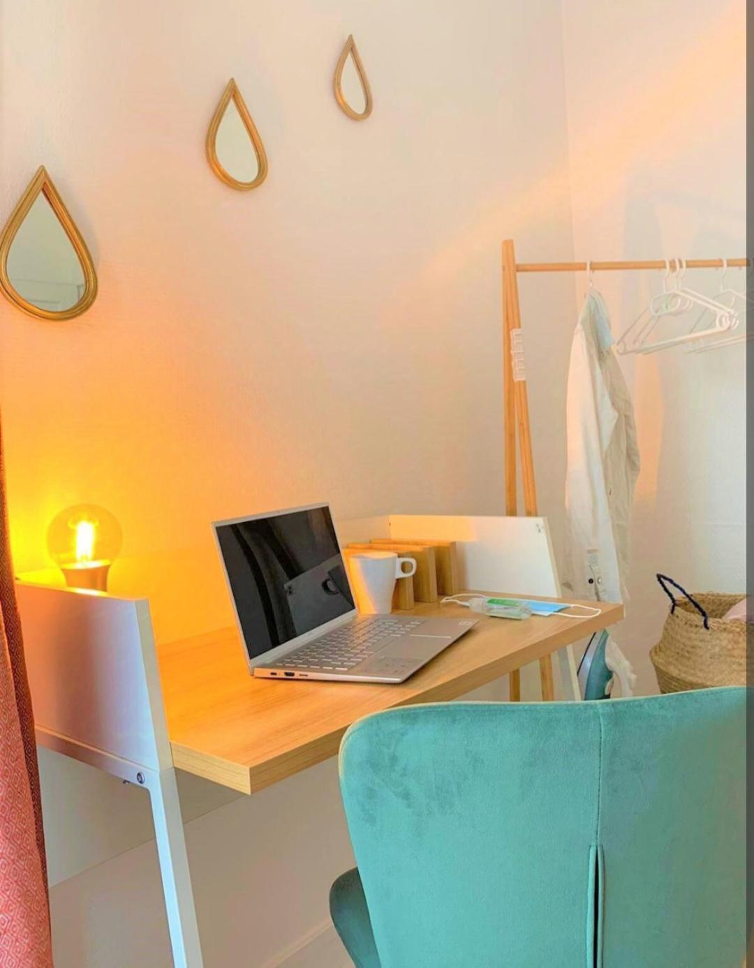 Appartement Tout Equipe Paris-Colombes- La Defense Bois-Colombes エクステリア 写真