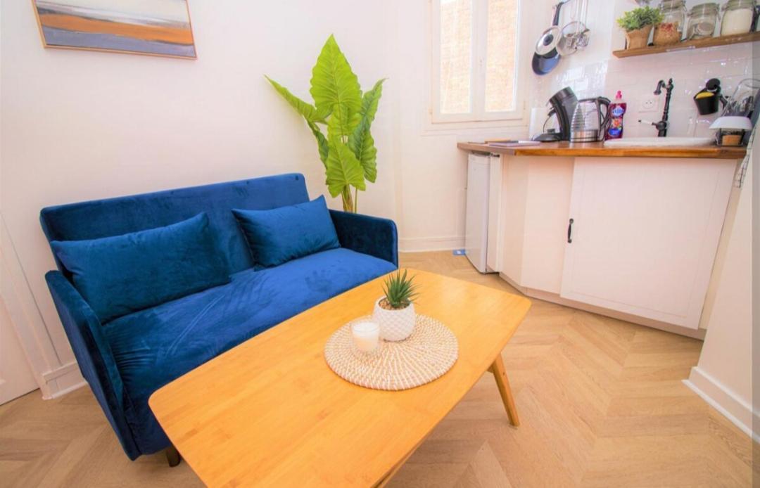 Appartement Tout Equipe Paris-Colombes- La Defense Bois-Colombes エクステリア 写真