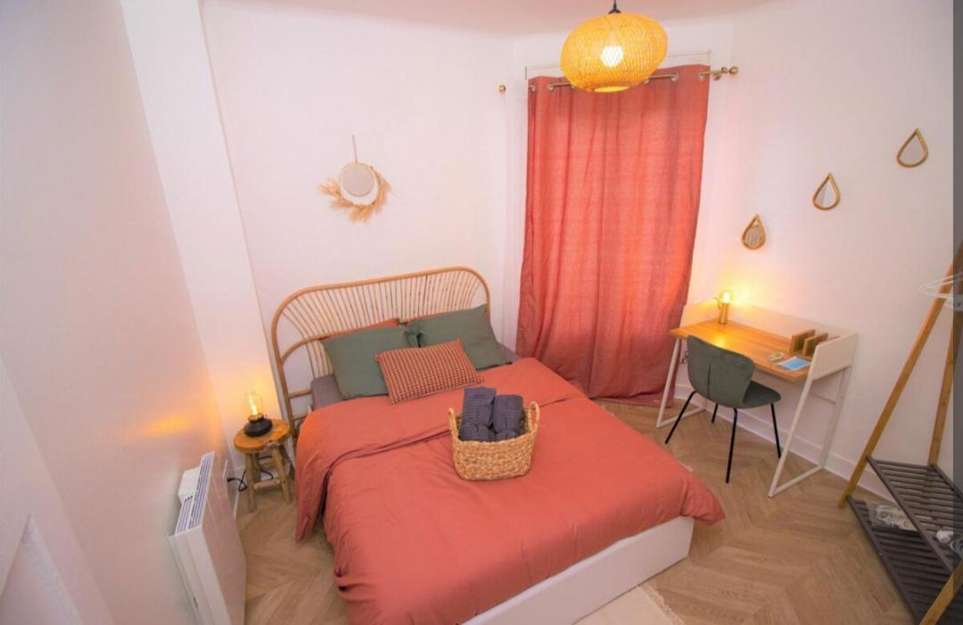 Appartement Tout Equipe Paris-Colombes- La Defense Bois-Colombes エクステリア 写真